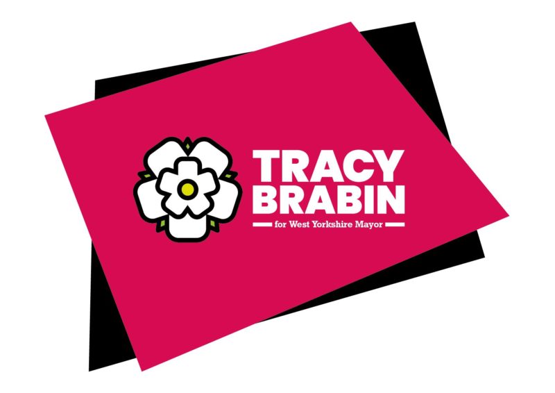 Tracy Brabin Logo